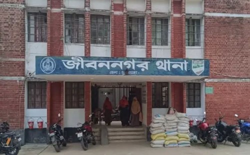 জীবননগরে কিশোরীকে ধর্ষণের অভিযোগে যুবক গ্রেপ্তার