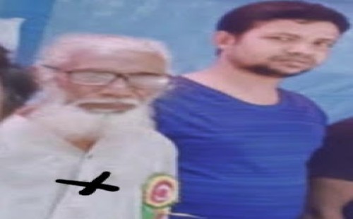 চলে গেলেন গায়ের কবি জোয়াদ আলী মন্ডল