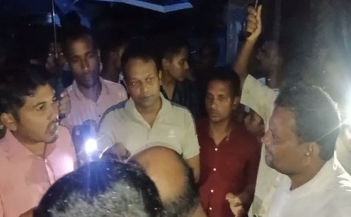 ব্যবসায়ীকে ২৫ হাজার টাকা জরিমানা