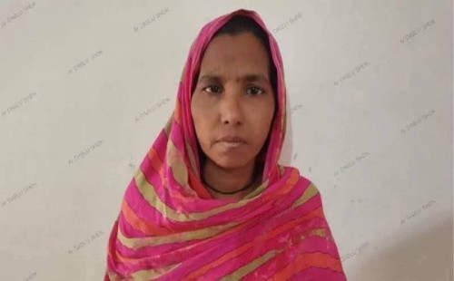 স্বামীকে গলা কেটে হত্যার দায় স্বীকার স্ত্রীর