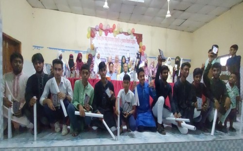 চুয়াডাঙ্গায় ‘ডিবেট ক্লাব’-এর পথচলা শুরু
