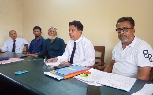 আগামী ২৭ আগস্ট চুয়াডাঙ্গায় ইনকাম ট্যাক্স বারে সাধারণ সভা