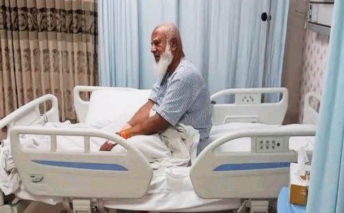 আমিরে জামায়াত ডা. শফিকুর রহমানের সুস্থতা কামনায়