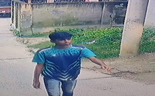 চুয়াডাঙ্গায় পৌর শহরের দিনদুপুরে মোটরসাইকেল চুরি