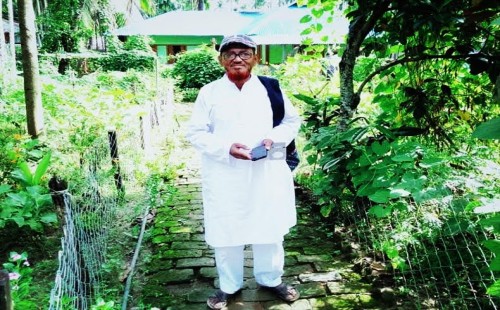 আলমডাঙ্গায় বীর মুক্তিযোদ্ধা আবুল কাশেম মাস্টারের প্রয়াণ