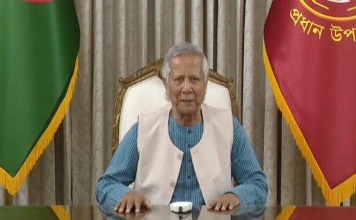 অন্তর্বর্তী সরকারের বর্ষপূর্তি: আশার আলো নাকি আস্থার সংকট?