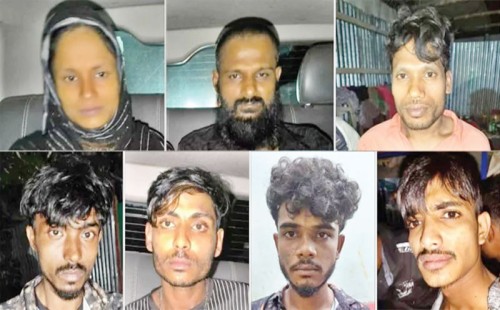 সক্রিয় আওয়ামী ক্যাডাররা