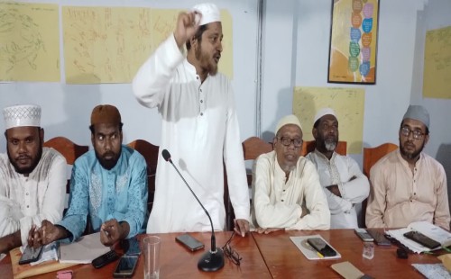 আলমডাঙ্গা ও দর্শনায় জামায়াতের সাংগঠনিক বৈঠক