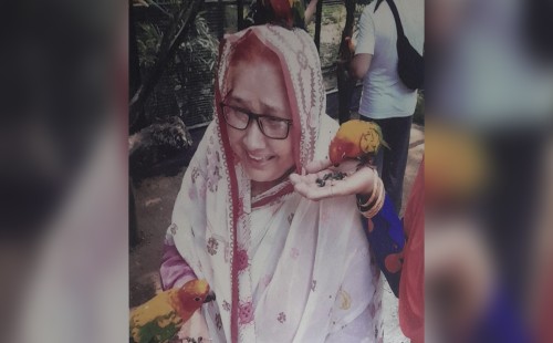 চুয়াডাঙ্গার সাবেক শিক্ষিকা মতলুবা খাতুন আর নেই