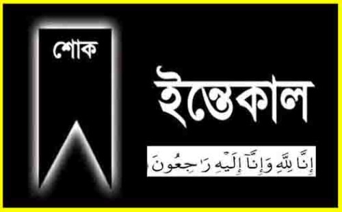 আলমডাঙ্গায় মৎস্যজীবী দল নেতা ফিরোজের মৃত্যু, শোক প্রকাশ
