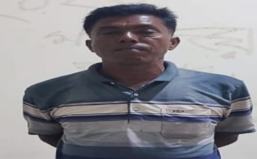 জীবননগরে নাশকতা মামলায় ইউপি সদস্য মহাসিন আটক