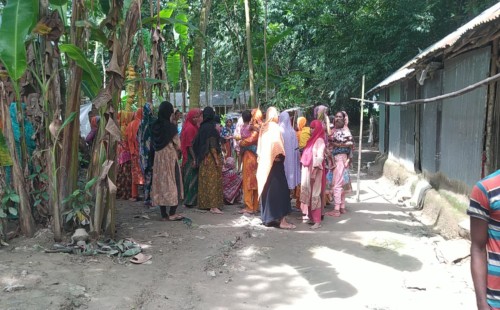 চুয়াডাঙ্গায় তুচ্ছ ঘটনায় অভিমানে যুবকের আত্মহত্যা