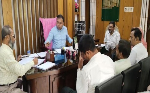 দর্শনা পৌর এলাকায় মশকনিধন কার্যক্রম পরিচালনার সিদ্ধান্ত