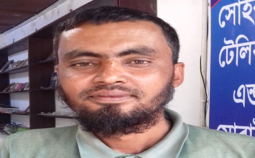 চুয়াডাঙ্গার ছয়মাইল এলাকায় ধান কাটার মেশিনে প্রাণহানি