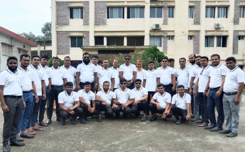 দামুড়হুদা ফারিয়ার ১০ বছর পূর্তিতে মোটরসাইকেল র‍্যালি