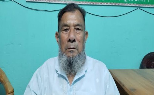 মুক্তিযোদ্ধা সংসদ দামুড়হুদা উপজেলা ইউনিট কমান্ড-এর এডহক কমিটি গঠন