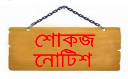 আলমডাঙ্গায় সরকারি চাকরিজীবী হয়েও প্রেসক্লাব নির্বাচনে প্রার্থী