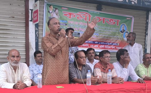 রাজনৈতিক কর্মকাণ্ড মসজিদের বাইরে করার আহ্বান