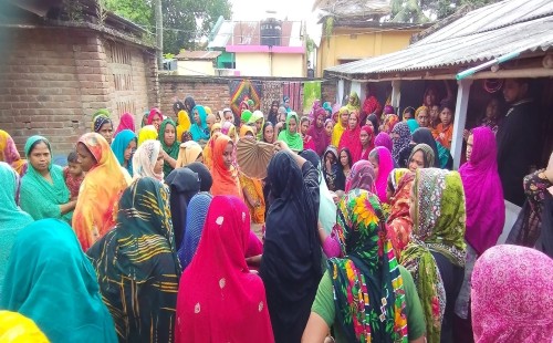 জন্মদিনেই নিভে গেল ৬ বছরের শিশুর প্রাণ!