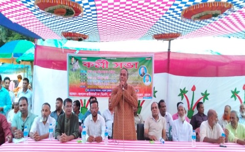 দামুড়হুদার জয়রামপুরে বিএনপির কর্মী সভায় বক্তারা