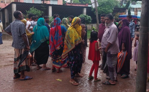 দামুড়হুদার দলকালক্ষ্মীপুরে বিষপানে গৃহবধূর মৃত্যু