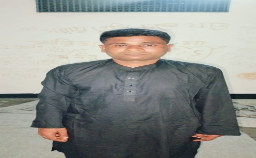 চুয়াডাঙ্গায় বিদেশি মদ ভারতীয় নাগরিক আটক
