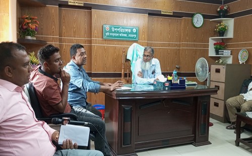 ‘তথ্য অধিকার আইন ছাড়া তথ্য দিতে নিষেধ আছে’