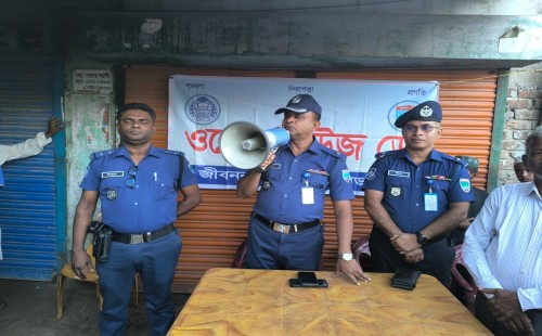 জীবননগর থানা পুলিশের ‘ওপেন হাউজ ডে’