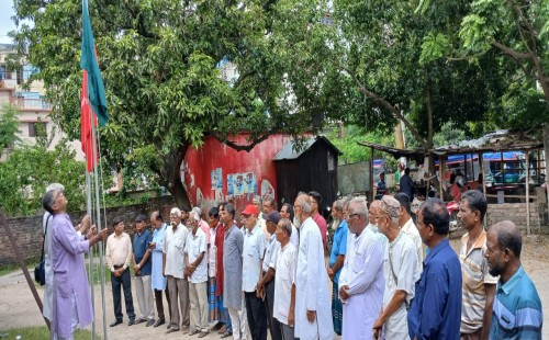 সিপিবি চুয়াডাঙ্গার জেলা সম্মেলন সম্পন্ন