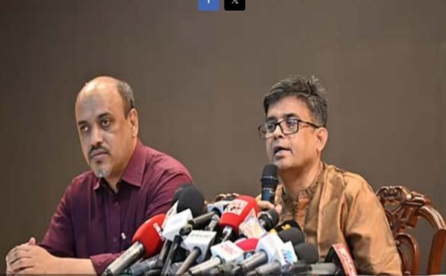 ফেব্রুয়ারিতেই নির্বাচন, পৃথিবীর কোনো শক্তি ঠেকাতে পারবে না: প্রেস সচিব