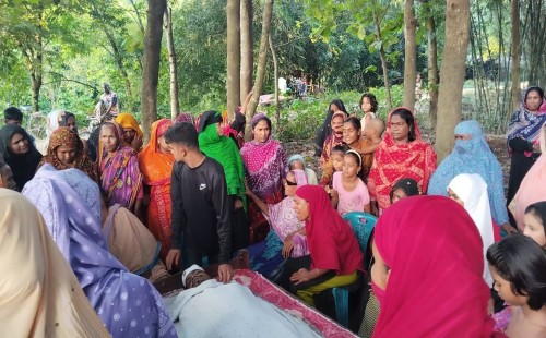 দামুড়হুদায় পৃথক স্থানে স্ট্রোকে দুইজনের মৃত্যু
