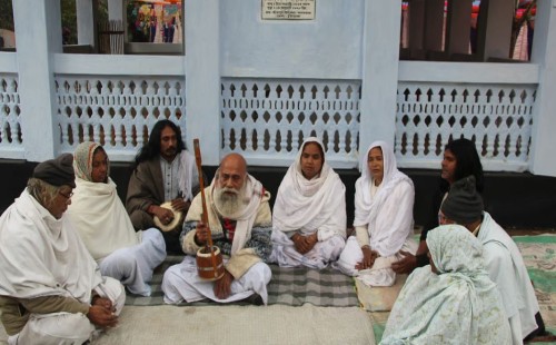 মাজার ঘিরে সংকটে বাউল সাধকরা