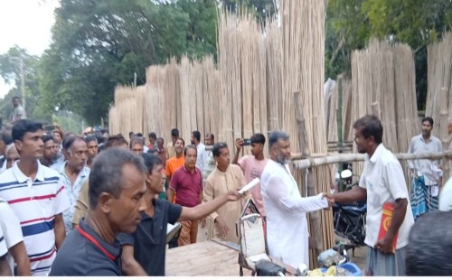 ধানের শীষ মানেই মানুষের বিজয়, গণতন্ত্রের বিজয়