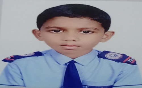 ট্যালেন্টপুলে বৃত্তি পেয়েছে রাকিবুল ইসলাম জোয়ার্দ্দার