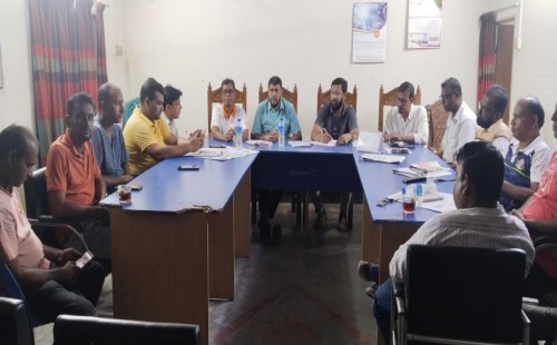 দর্শনায় মাদক ব্যবসায়ীদের হুমকিতে সাংবাদিকরা নিরাপত্তাহীন