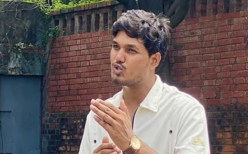 এই প্রহসন প্রত্যাখ্যান করলাম: ছাত্রদলের ভিপিপ্রার্থী