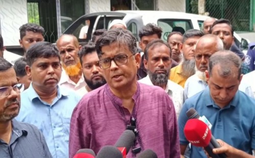 নির্বাচন  ১৫ ফেব্রুয়ারির মধ্যেই: প্রেস সচিব