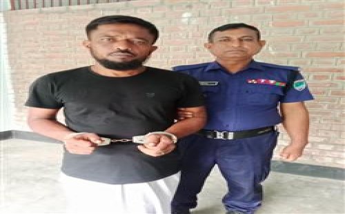 চুয়াডাঙ্গায় মাদক ব্যবসায়ীর ৫ বছরের জেল