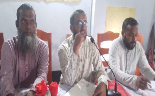আলমডাঙ্গায় জামায়াতের জরুরি রুকন সভা