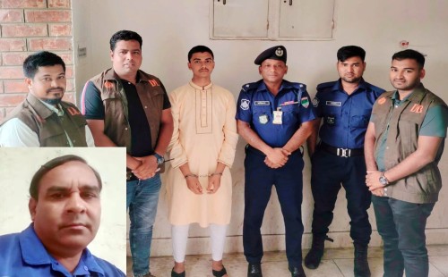 জোরপূর্বক বলাৎকার করায় খুন হন ব্যবসায়ী