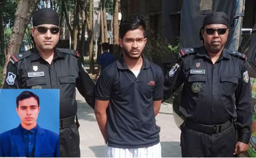 হরিণাকুণ্ডুতে হত্যা মামলায় একজনের যাবজ্জীবন