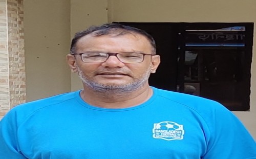 চুয়াডাঙ্গা জেলা ক্রীড়া সংস্থা থেকে পদত্যাগ করলেন