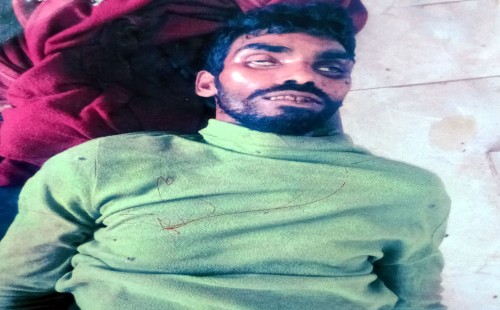 আড়াই বছরেও পরিচয় মেলেনি, লাশ কার?