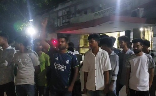 চুয়াডাঙ্গায় বাকপ্রতিবন্ধী যুবককে কুপিয়ে জখম