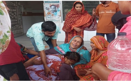 চুয়াডাঙ্গার সাতগাড়িতে পুকুরে ডুবে কিশোরের মৃত্যু