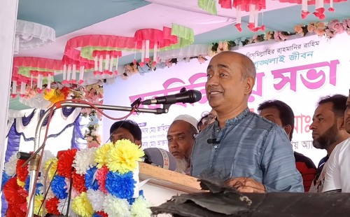 যত বাধাই আসুক নির্বাচন ফেব্রুয়ারিতেই