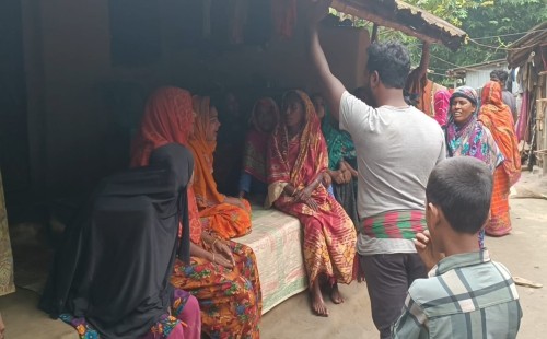বিজিবির পতাকা বৈঠকে সাড়া দেয়নি বিএসএফ