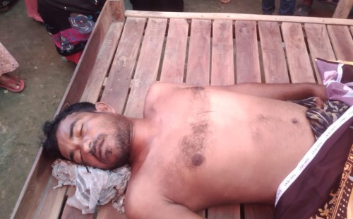 আলমডাঙ্গায় কম্বোডিয়া ফেরত যুবকের মৃত্যু