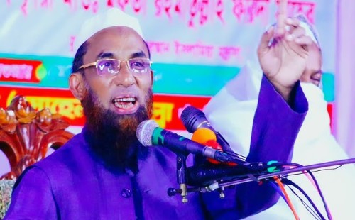 দামুড়হুদা দারুস সুন্নাহ মাদ্রাসায় ওয়াজ মাহফিল আজ
