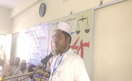 আলমডাঙ্গায় ৪২ জন হাফেজে কোরআনের সংবর্ধনা